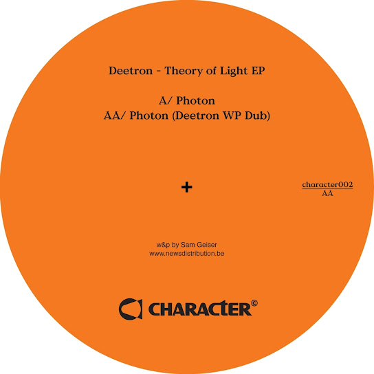Theory of Light EP