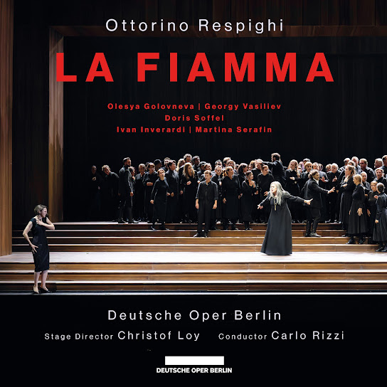 Respighi: La Fiamma