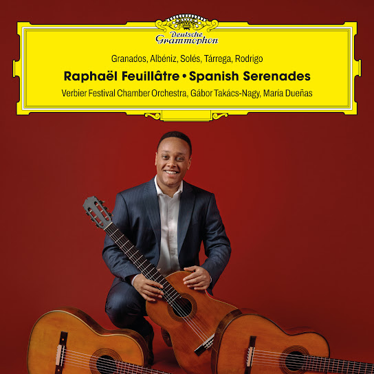 Spanish Serenades