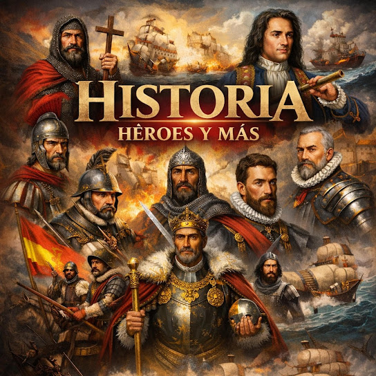 Historia, Heroes y Mas