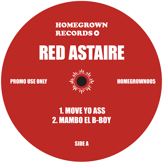 Move Yo Ass - EP