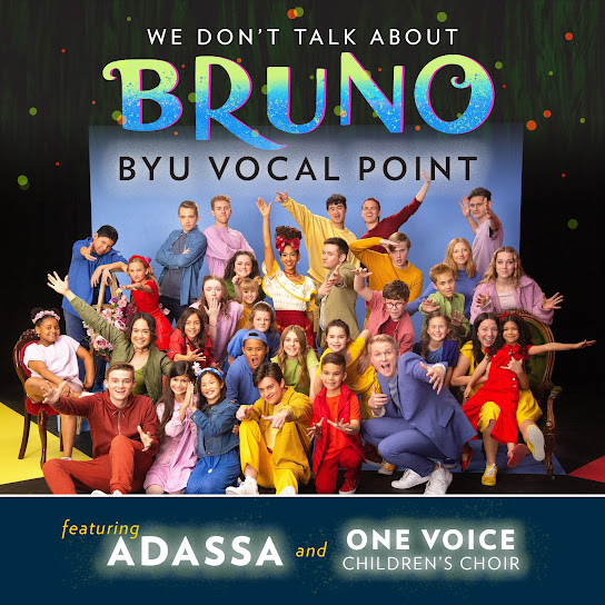 We Don’t Talk About Bruno