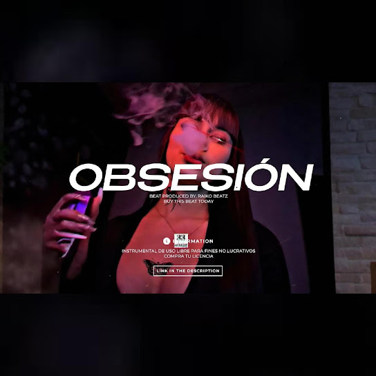 Obsesion (Pista De Trap Sensual)