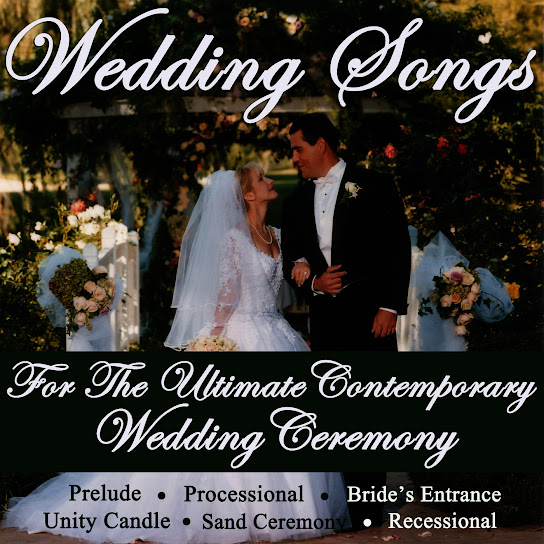 Wedding Songs for the Ultimate Contemporary Wedding Ceremony