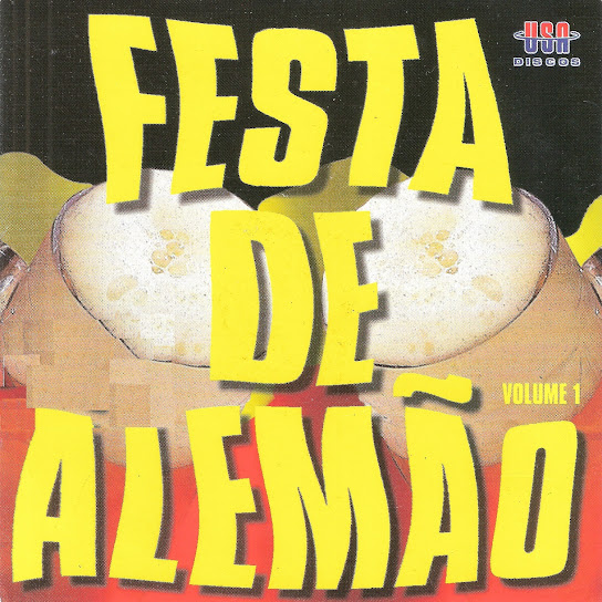 FESTA DE ALEMÃO, VOL. 1 (AO VIVO)