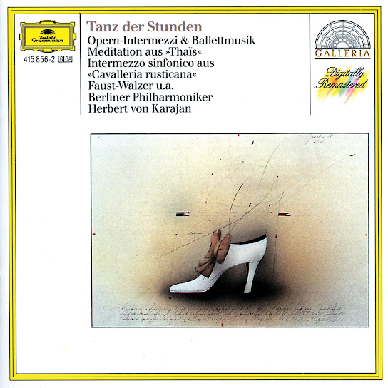 Opera Intermezzi & Ballet Music