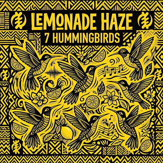 Lemonade Haze