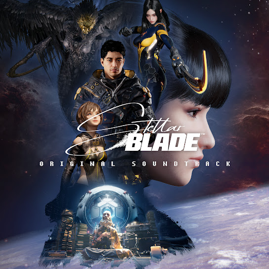 STELLAR BLADE ORIGINAL SOUNDTRACK Part 1