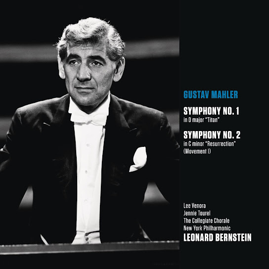 Mahler: Symphony No. 1 "Titan" & First Movement from Symphony No. 2 "Resurrection"