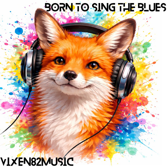 Born to Sing the Blues