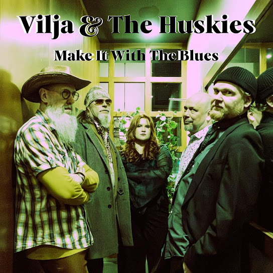 Make It With The Blues