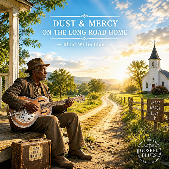 Dust & Mercy on the Long Road Home
