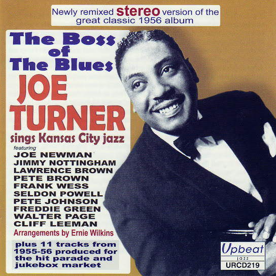 The Boss Of The Blues