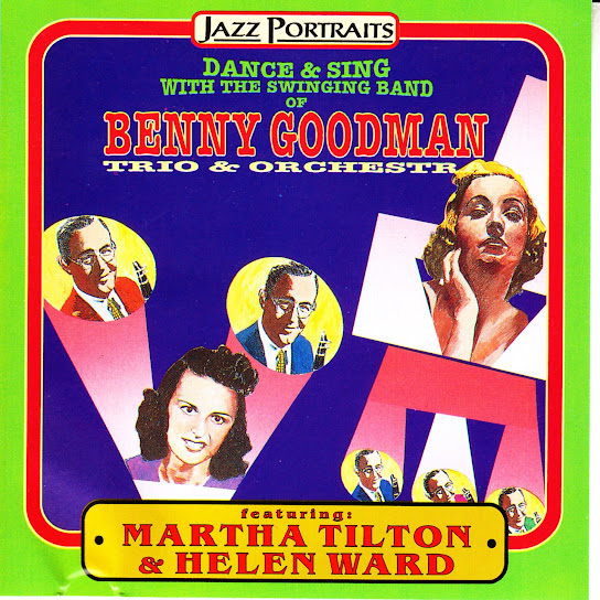 Benny Goodman Trio, Orchestra