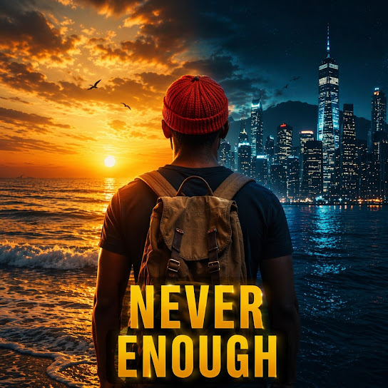 NEVER ENOUGH