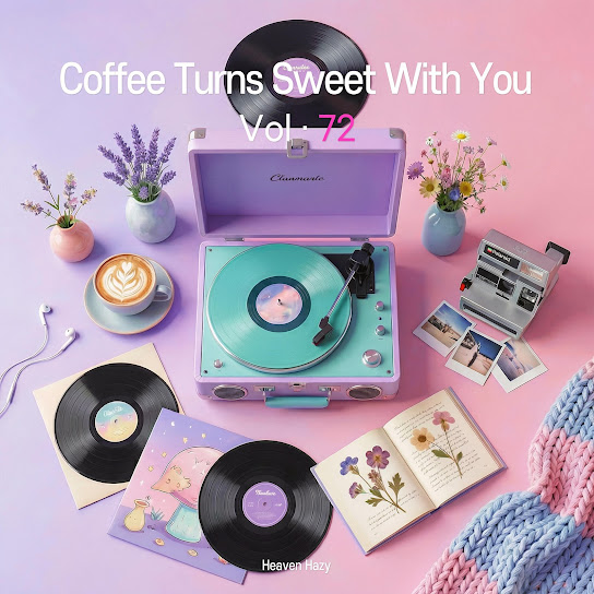 Coffee Turns Sweet With You · 72