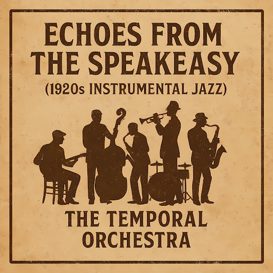 Echoes from the Speakeasy (1920s Instrumental Jazz)