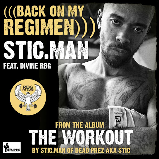 Back on My Regimen (Swole Like Tookie) [feat. Divine Rbg]