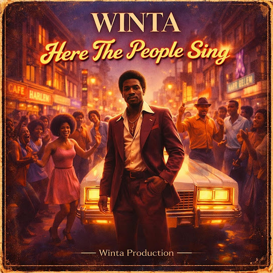 Here The People Sing