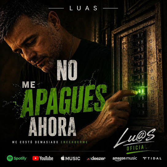 NO ME APAGUES AHORA