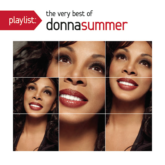 Playlist: The Very Best of Donna Summer (Live)