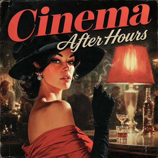 Vintage spy Jazz Vibes