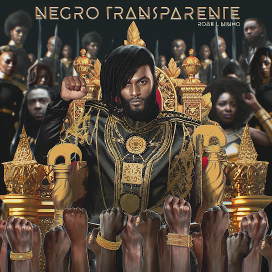 Negro Transparente