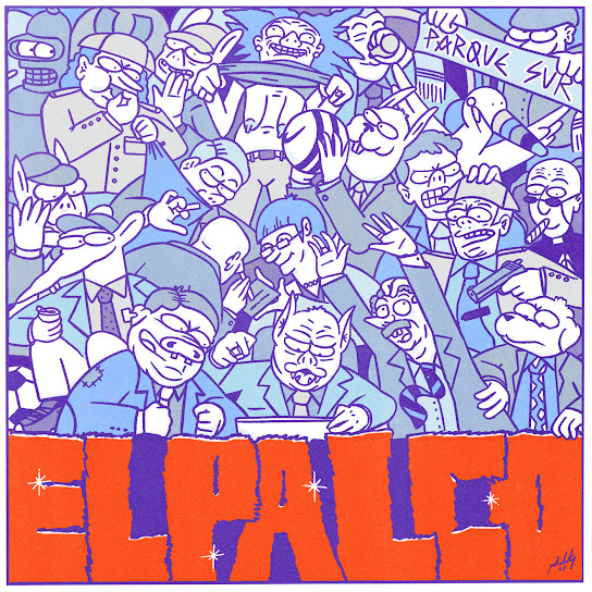 El Palco
