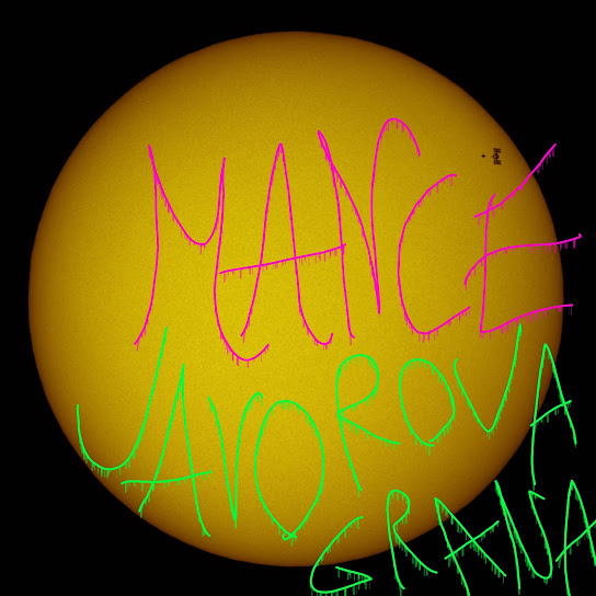 Javorova Grana