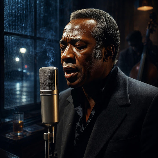 Blues Comin' Down Like Rain