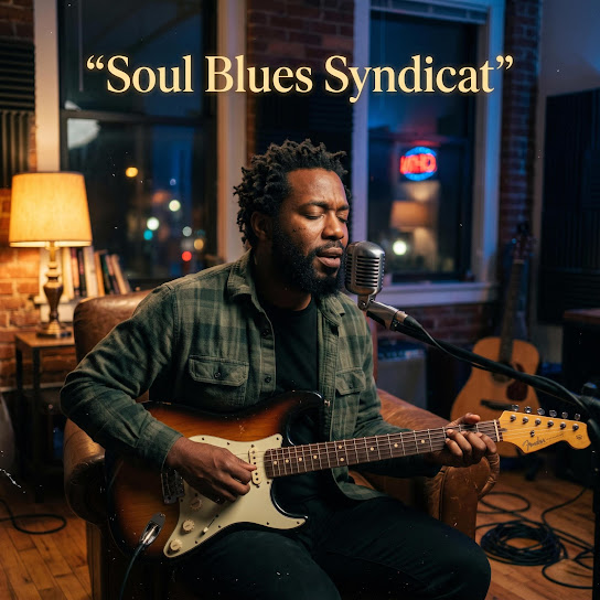 Slow dance till forever soul blues timeless
