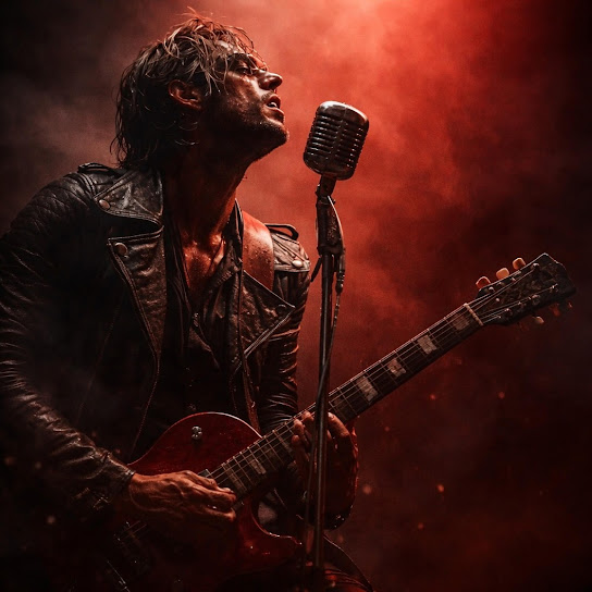 Unchained Melody (Blues Rock)
