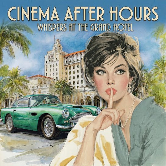 WHISPERS AT THE GRAND HOTEL