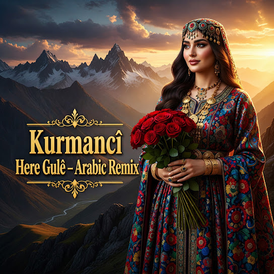 Kurmanci Here Gule (Remix árabe)