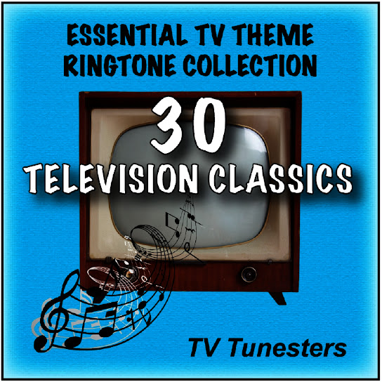 Essential Tv Soundtracks Ringtone Collection  - 30 Tv Soundtracks Classics