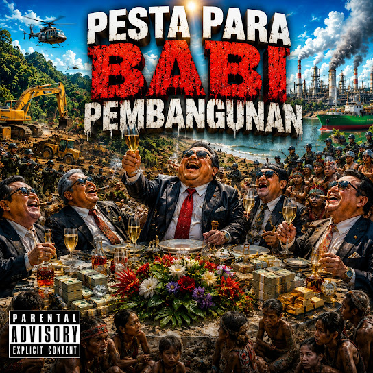 Pesta Para Babi Pembangunan
