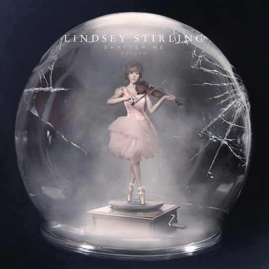 Shatter Me (Deluxe)