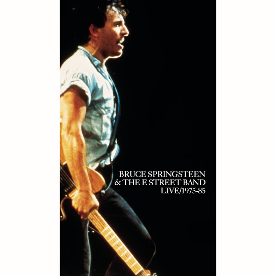 Bruce Springsteen & The E Street Band Live 1975-85