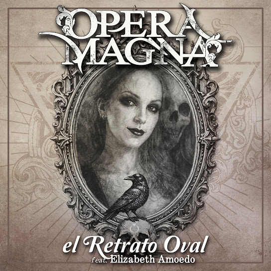 El Retrato Oval