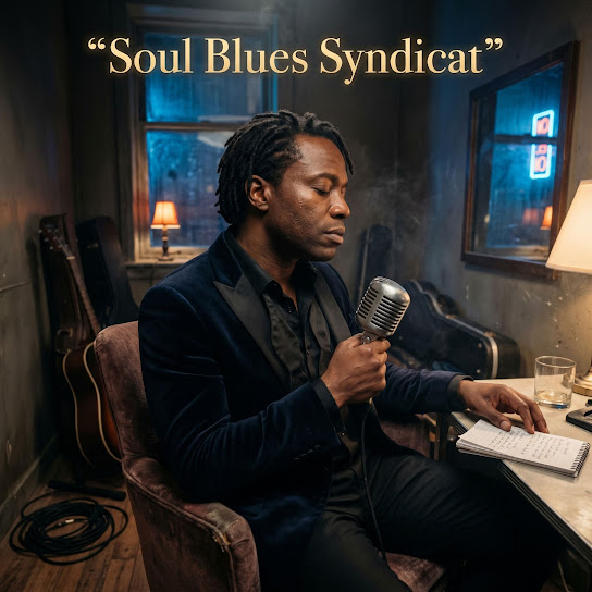 Sing Me a Love Song Blues Soul