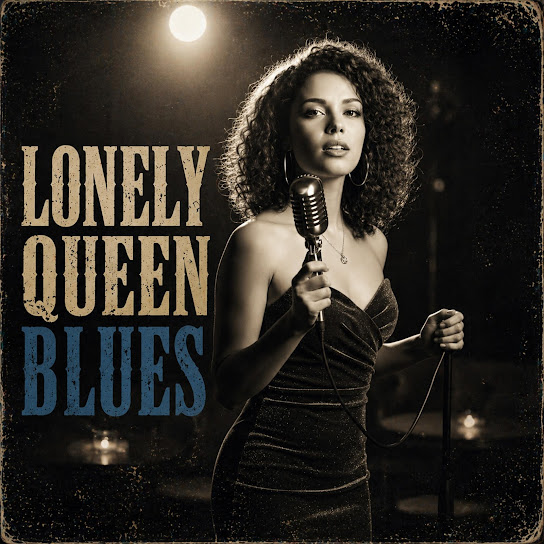 LONELY QUEEN BLUES (SoulBlues)