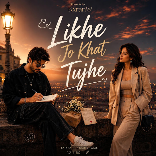 Likhe Jo Khat Tujhe | 90s Old Is Gold