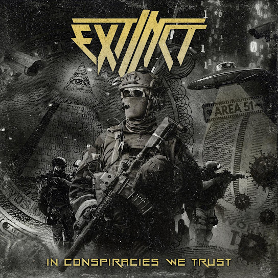 In Conspiracies We Trust