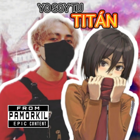 Yo Soy Tu Titán (Lady Baby Mayday)