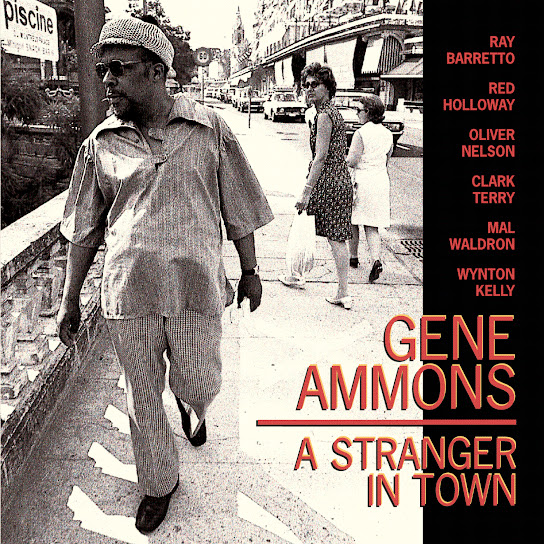 A Stranger In Town