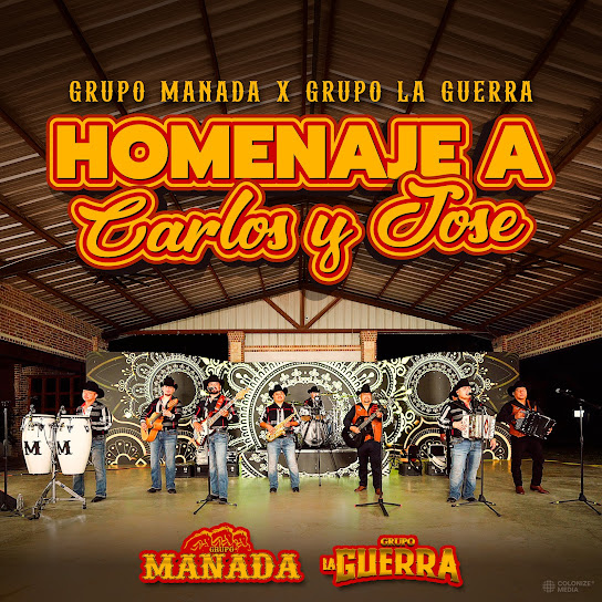 Homenaje a Carlos y Jose (En Vivo)