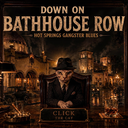 Down on Bathhouse Row