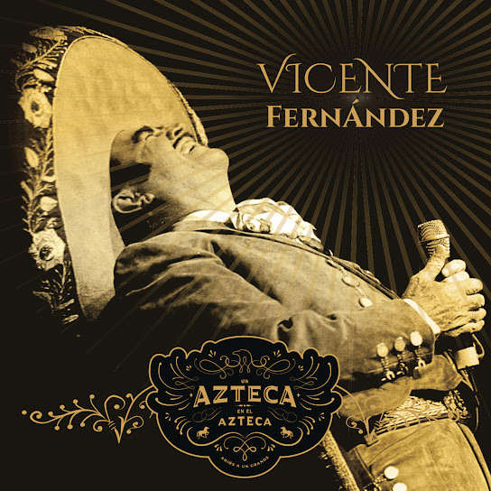 Un Azteca en el Azteca (En Vivo)