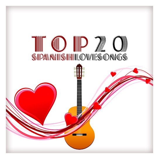 Top 20 Spanish Love Songs