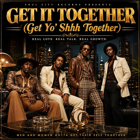 “GET IT TOGETHER (Get Yo’ Shhh Together)”